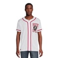 thumbnail image 1 of Boyz N The Hood Men's Baseball Jersey, Sizes S-2XL, 1 of 5
