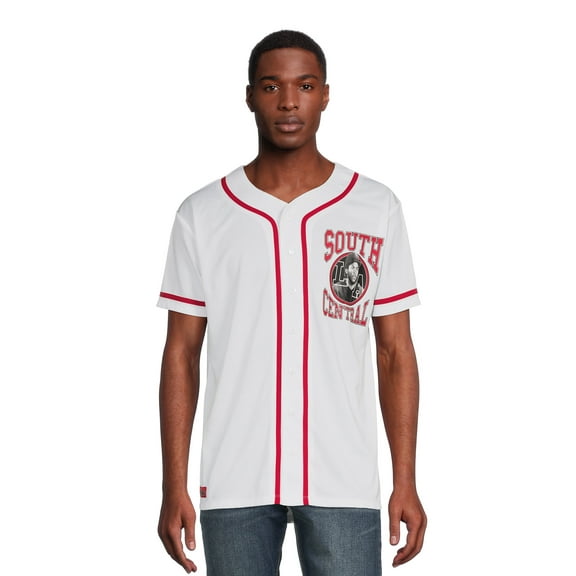 Boyz N The Hood Men's Baseball Jersey, Sizes S-2XL