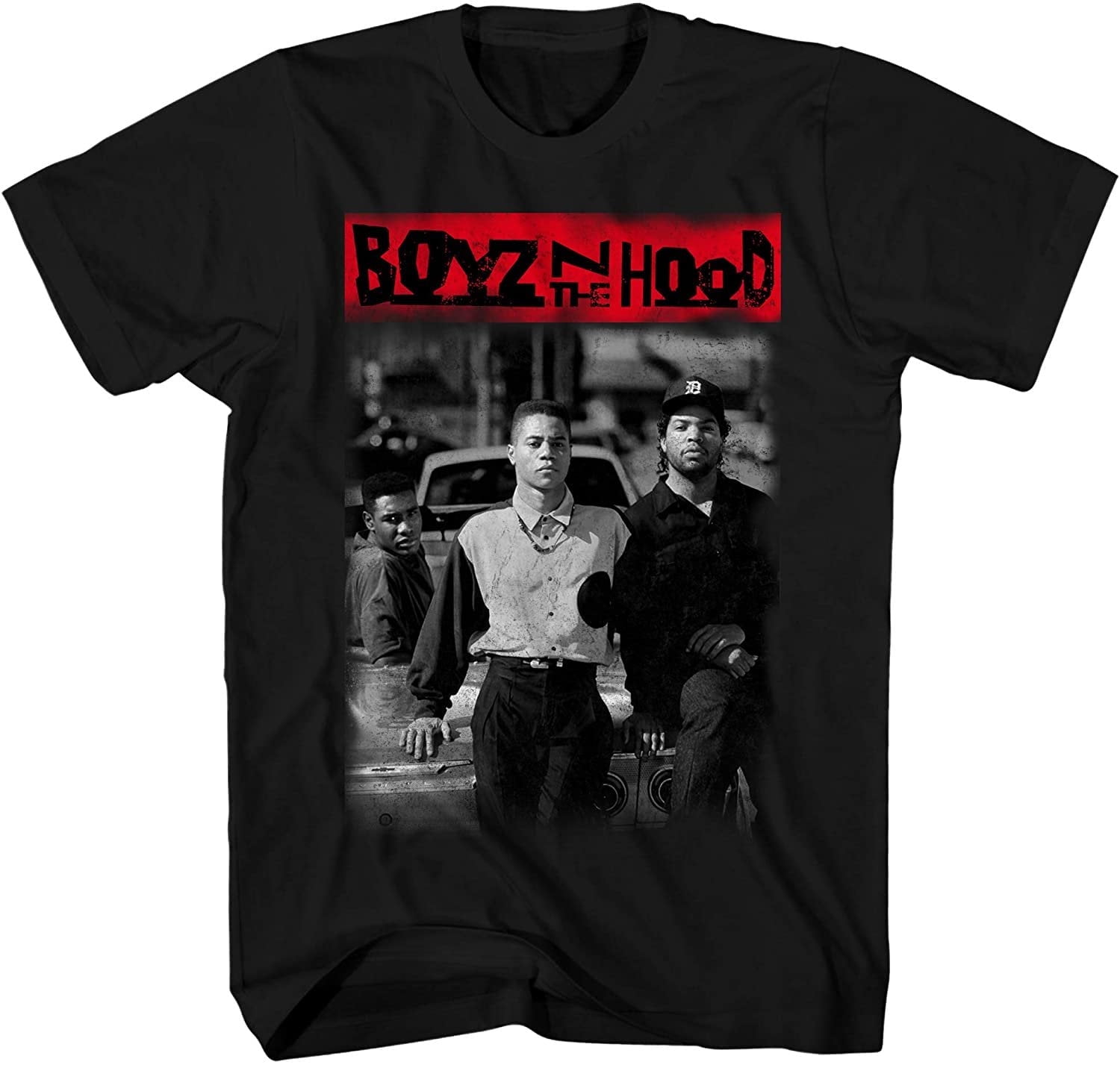 Vintage Boyz N The Hood T Shirt Vintage 90s Boyz N The Hood T