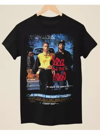 Boyz The Hood Shirt