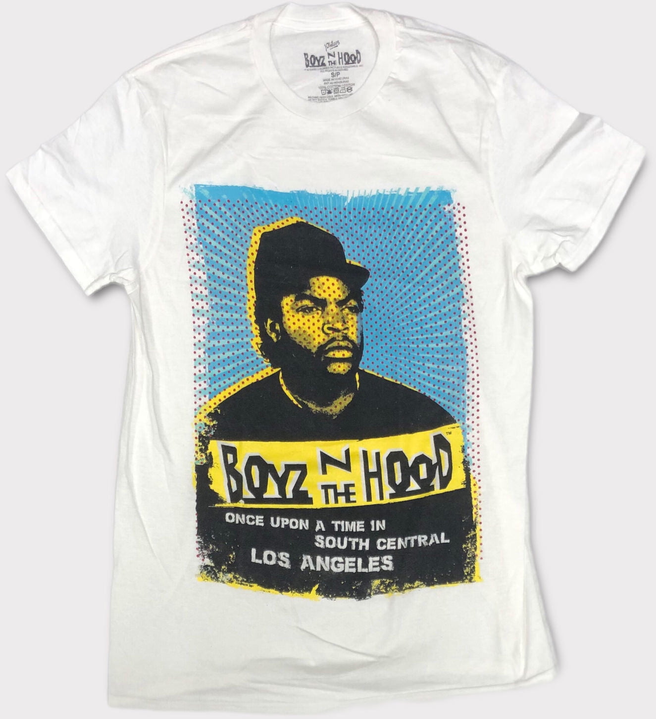 Boyz n the hood white shirt hotsell