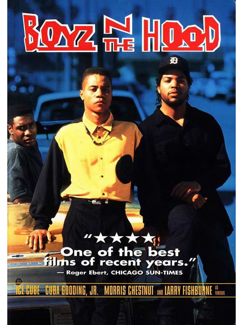 Boyz N the Hood (1991) 11x17 Movie Poster - Walmart.com