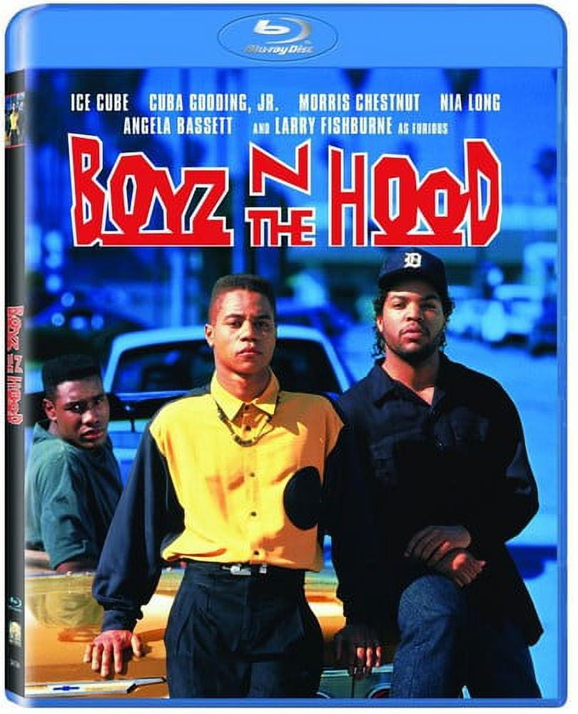 Boyz N the Hood (Bluray)