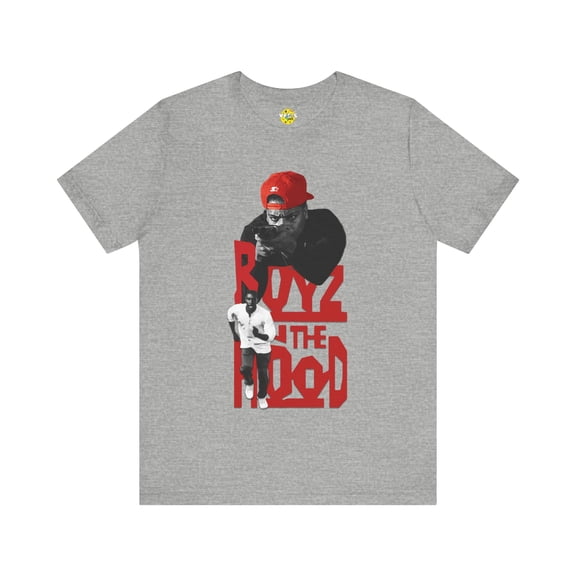 Boyz N the Hood Ricky's Last Stand Tribute Tee - 90s Iconic Classic Movie