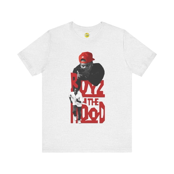 Boyz N the Hood Ricky's Last Stand Tribute Tee - 90s Iconic Classic Movie