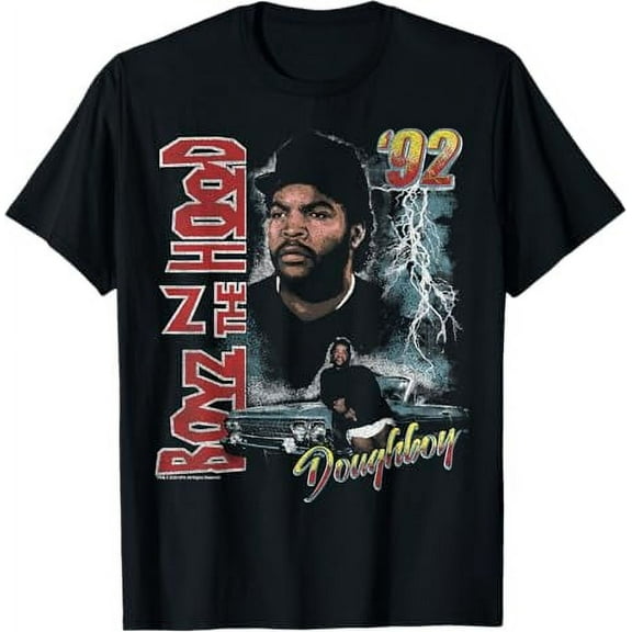 Boyz in The Hood Doughboy Poster Short Sleeve T-Shirt