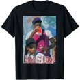 thumbnail image 1 of Boyz in The Hood Milk Poster T-Shirt ,Black Color,Size XL, 1 of 5