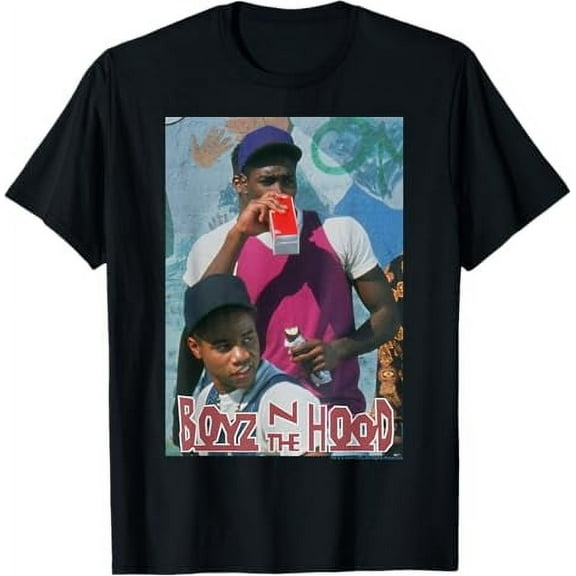 Boyz in The Hood Milk Poster T-Shirt
