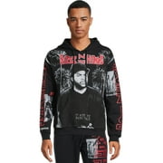 Boyz n the Hood Men's Graphic Hoodie Sweatshirt with Long Sleeves, Sizes S-2XL