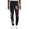 thumbnail image 1 of Boyz n the Hood Men's Graphic Joggers Sweatpants, Sizes S-2XL, 1 of 5