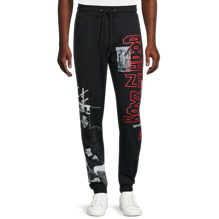 Boyz n the Hood Men's Graphic Joggers Sweatpants, Sizes S-2XL