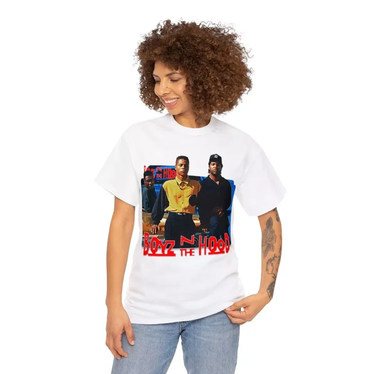 Boyz in the hood tee shirt sale