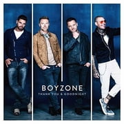 Boyzone - Thank You & Good Night - Music & Performance - CD