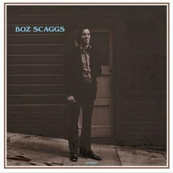Boz Scaggs - Boz Scaggs - Music & Performance - Vinyl