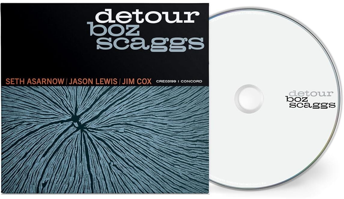 Boz Scaggs - Detour - Music & Performance - CD