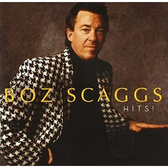 Boz Scaggs - Hits! - Music & Performance - CD