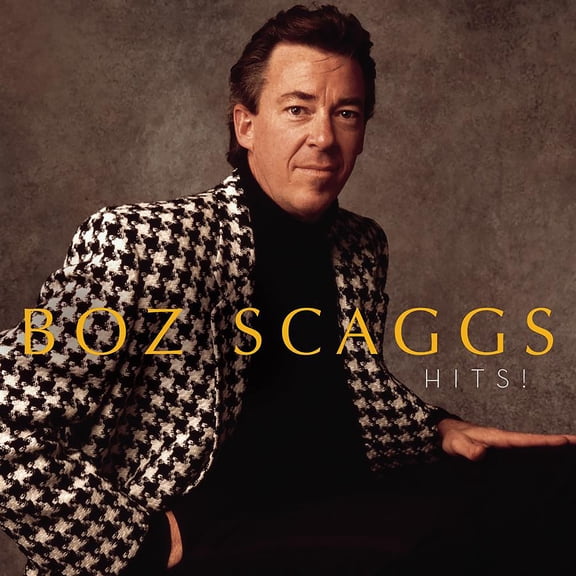 Boz Scaggs - Hits! - Music & Performance - CD