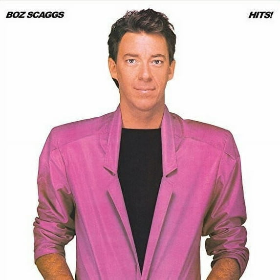 Boz Scaggs - Hits - Music & Performance - Vinyl