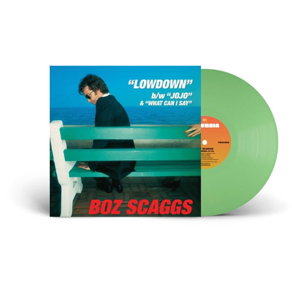 Boz Scaggs - Lowdown - Music & Performance - Vinyl