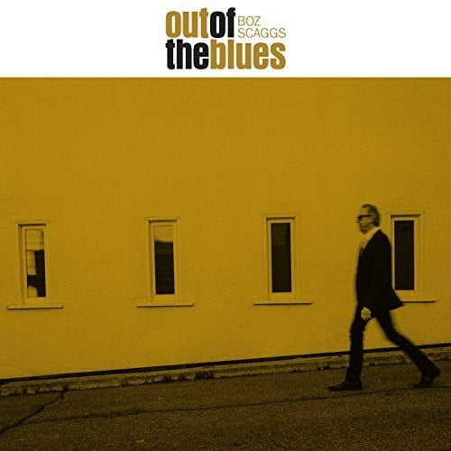 Boz Scaggs - Out Of The Blues - Music & Performance - Vinyl