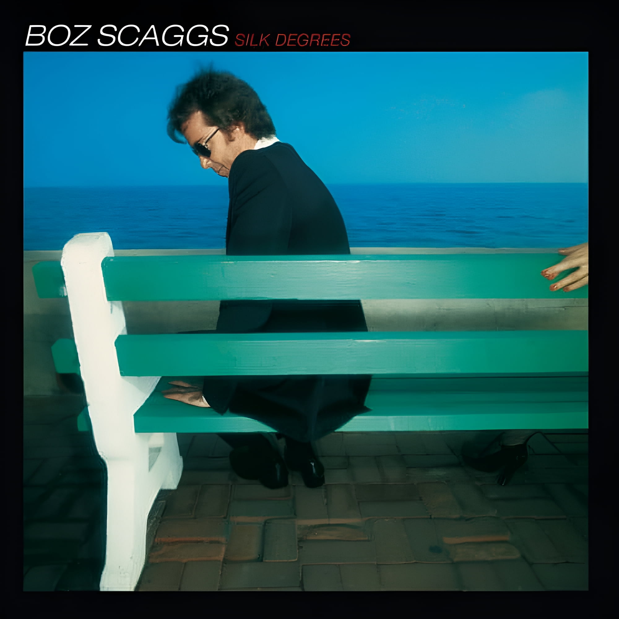 Boz Scaggs - Silk Degrees - Music & Performance - CD