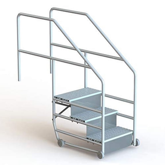 Bozeman ADA Therapy Steps (Fiberglass, 3-Step)