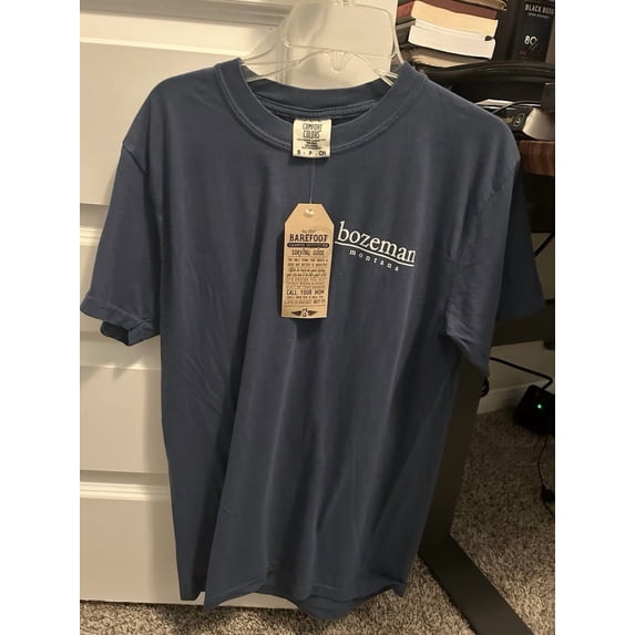 Bozeman Montana Graphic T-Shirt - Walmart.com