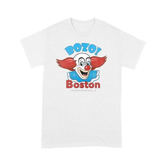 Bozo the Clown - Boston Vintage T-Shirt