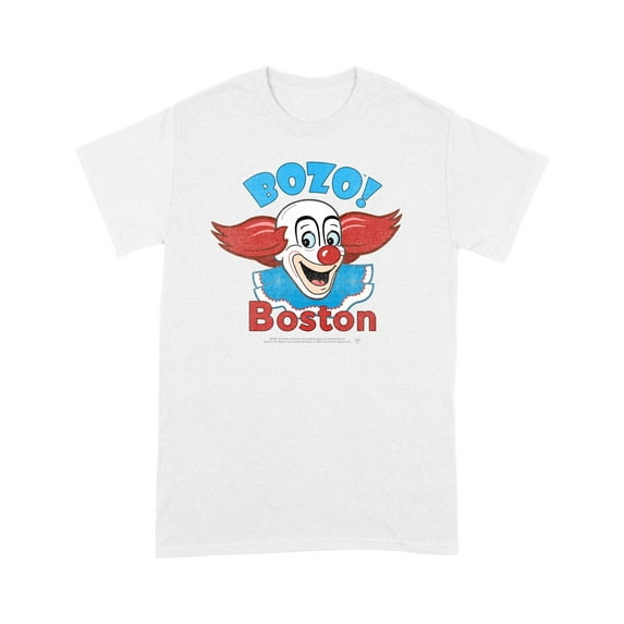 Bozo the Clown - Boston Vintage T-Shirt