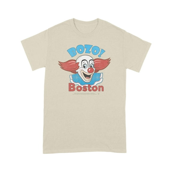 Bozo the Clown - Boston Vintage T-Shirt