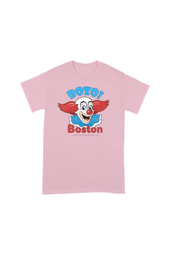 Bozo the Clown - Boston Vintage T-Shirt