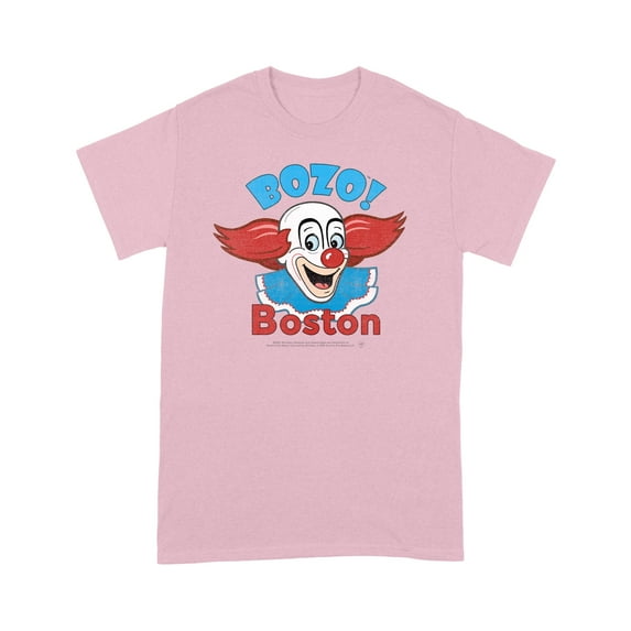 Bozo the Clown - Boston Vintage T-Shirt