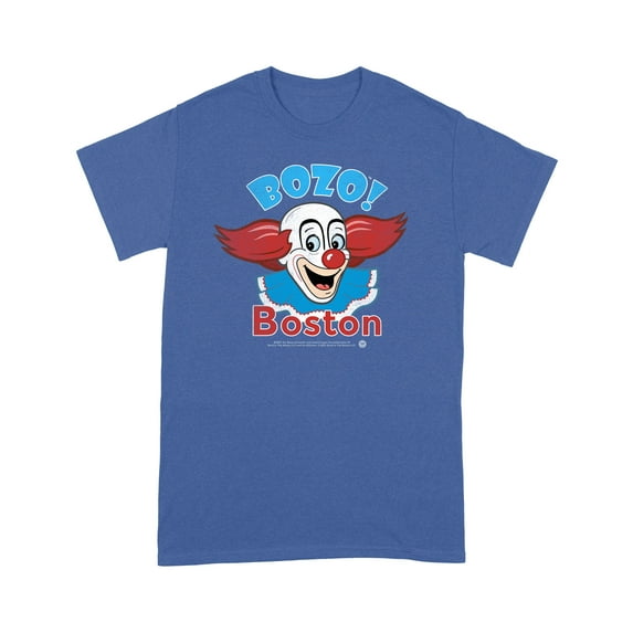 Bozo the Clown - Boston Vintage T-Shirt