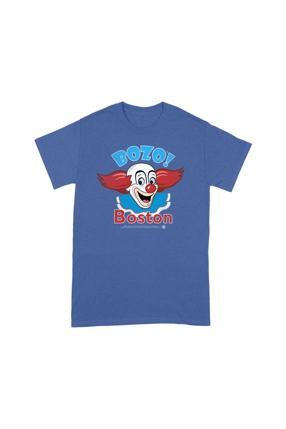 Bozo the Clown - Boston Vintage T-Shirt