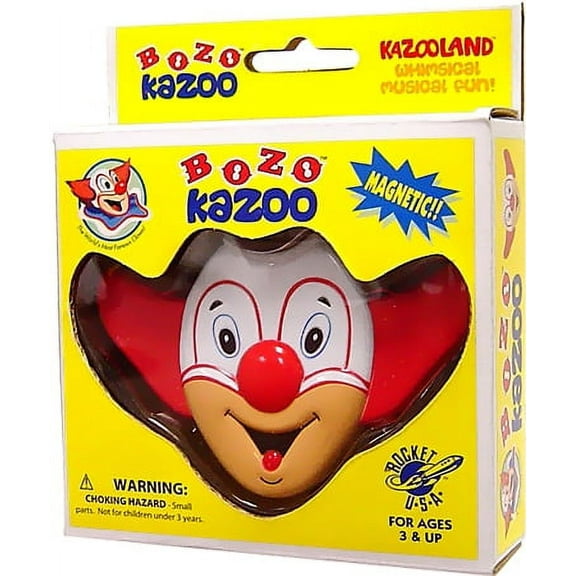 Bozo the Clown Bozo Kazoo