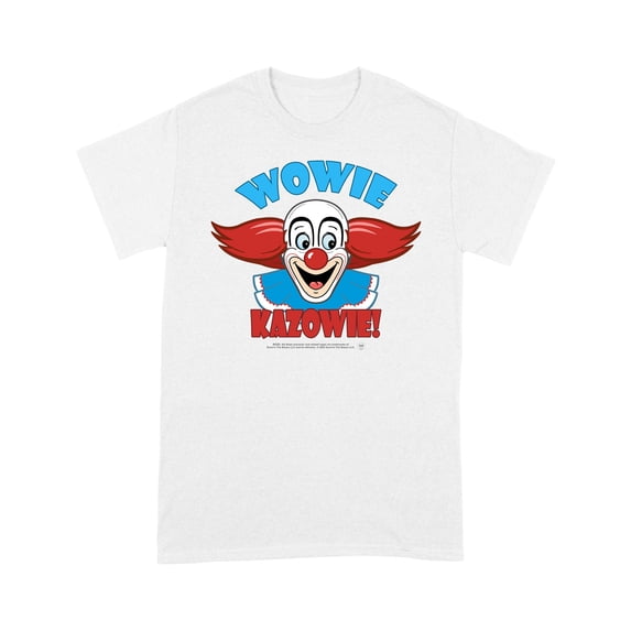 Bozo the Clown - Wowie Kazowie Vintage T-Shirt