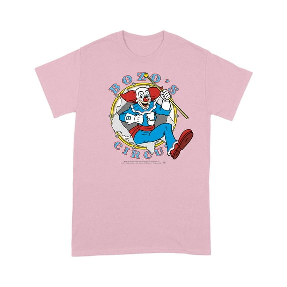 Bozo the Clown - Bozo's Circus Vintage T-Shirt
