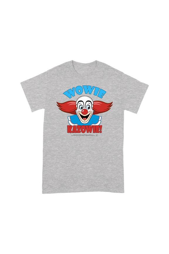 Bozo the Clown - Wowie Kazowie Vintage T-Shirt