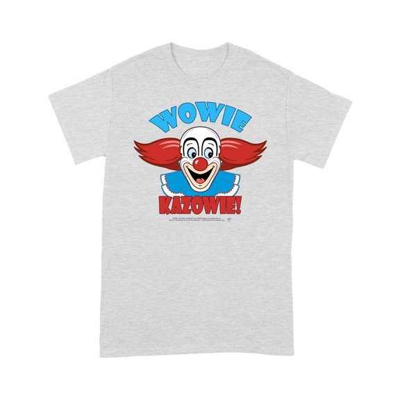 Bozo the Clown - Wowie Kazowie Vintage T-Shirt