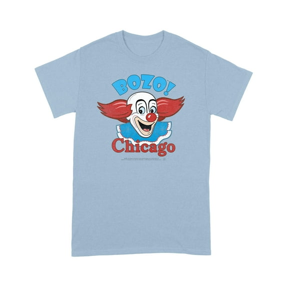 Bozo the Clown - Chicago Distressed Vintage T-Shirt
