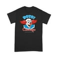 thumbnail image 1 of Bozo the Clown - Chicago Vintage T-Shirt, 1 of 4