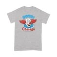 thumbnail image 1 of Bozo the Clown - Chicago Distressed Vintage T-Shirt, 1 of 4