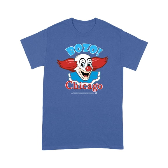 Bozo the Clown - Chicago Vintage T-Shirt