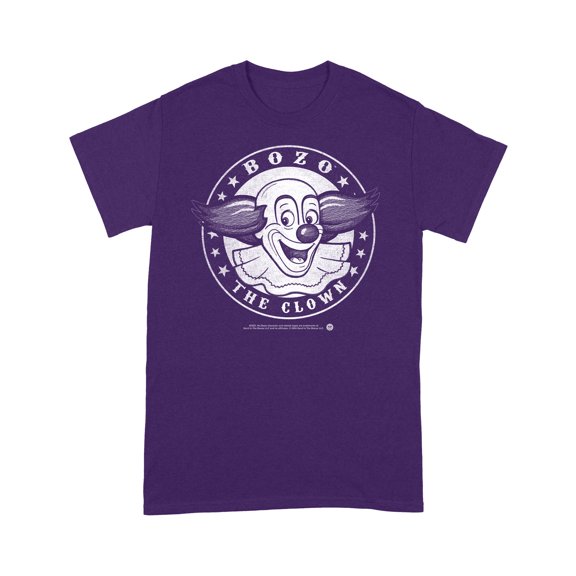 Bozo the Clown Faded Distressed Vintage T-Shirt