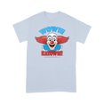 thumbnail image 1 of Bozo the Clown - Wowie Kazowie Distressed Vintage T-Shirt, 1 of 4