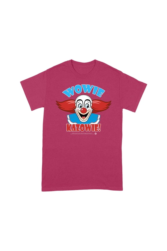 Bozo the Clown - Wowie Kazowie Vintage T-Shirt