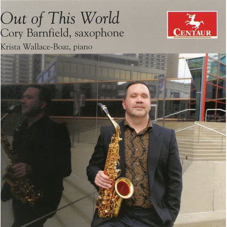 Bozza / Dubois / Felice / Barnfield / Wallace-Boaz - Out of This World - Music & Performance - CD