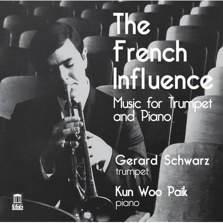 Bozza / Schwarz / Paik - The French Influence - Music & Performance - CD