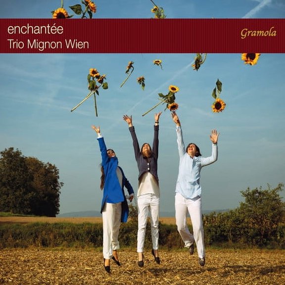Bozza / Trio Mignon Wien - Enchantee - Music & Performance - CD