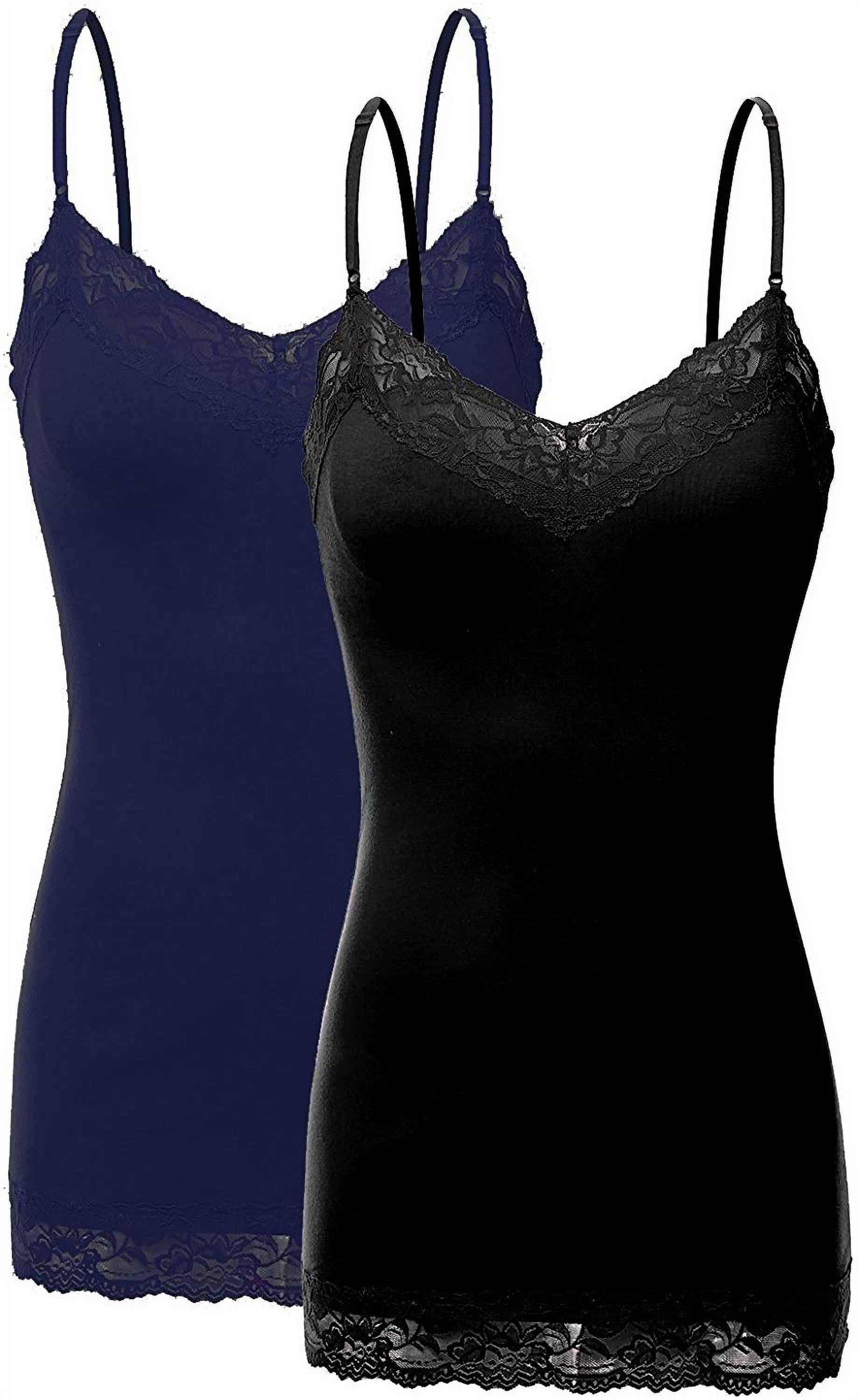 pin tuck camisole top | OHOTORO